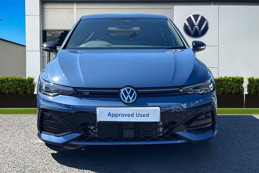Volkswagen Golf 2.0 Tdi 150 Black Edition Dsg Blue #5