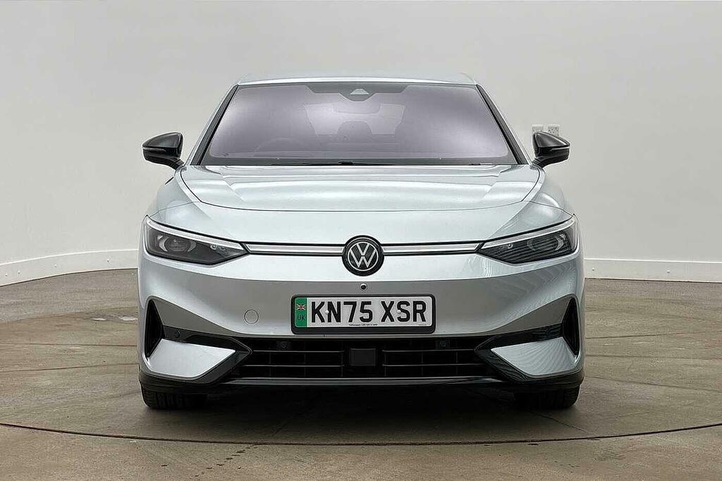 Volkswagen ID.7 Pro 77Kwh Match Plus Fastback Black #7