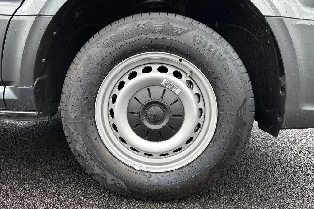 Volkswagen Crafter 2.0 Tdi 140Ps Commerce Plus High Roof Van MF26FFE Grey #6