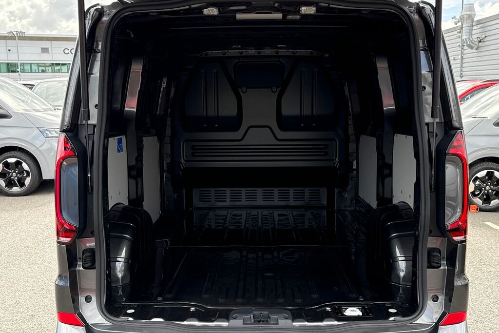 Volkswagen Transporter 2.0 Tdi 150 Commerce Pro Van Build Spe Grey #6