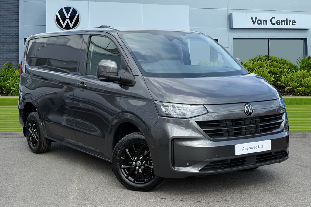 Volkswagen Transporter 2.0 Tdi 150 Commerce Pro Van Build Spe Grey