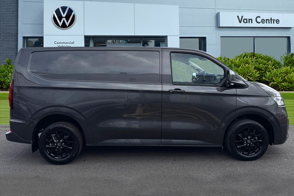 Volkswagen Transporter 2.0 Tdi 150 Commerce Pro Van Build Spe Grey #3