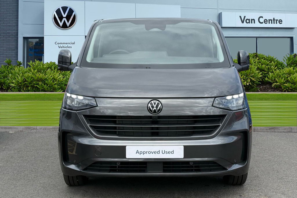 Volkswagen Transporter 2.0 Tdi 150 Commerce Pro Van Build Spe Grey #5