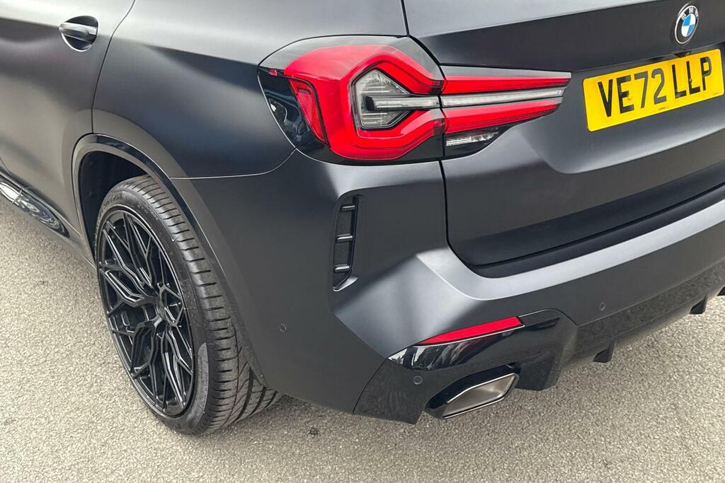BMW X3 X3 Xdrive30 M Sport  #15