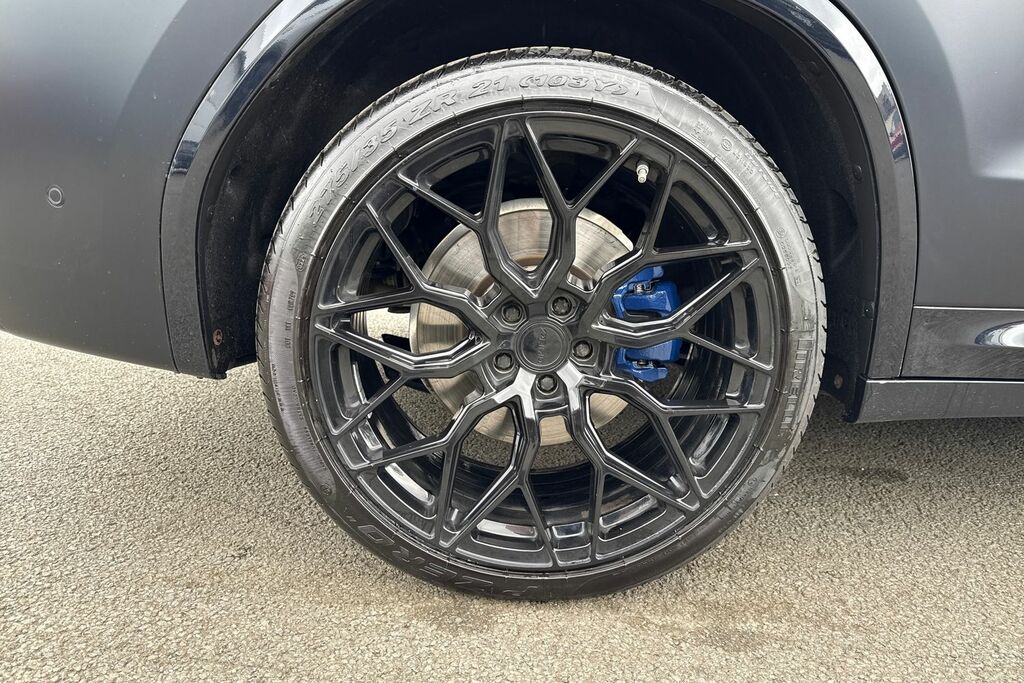 BMW X3 Suv Blue #10