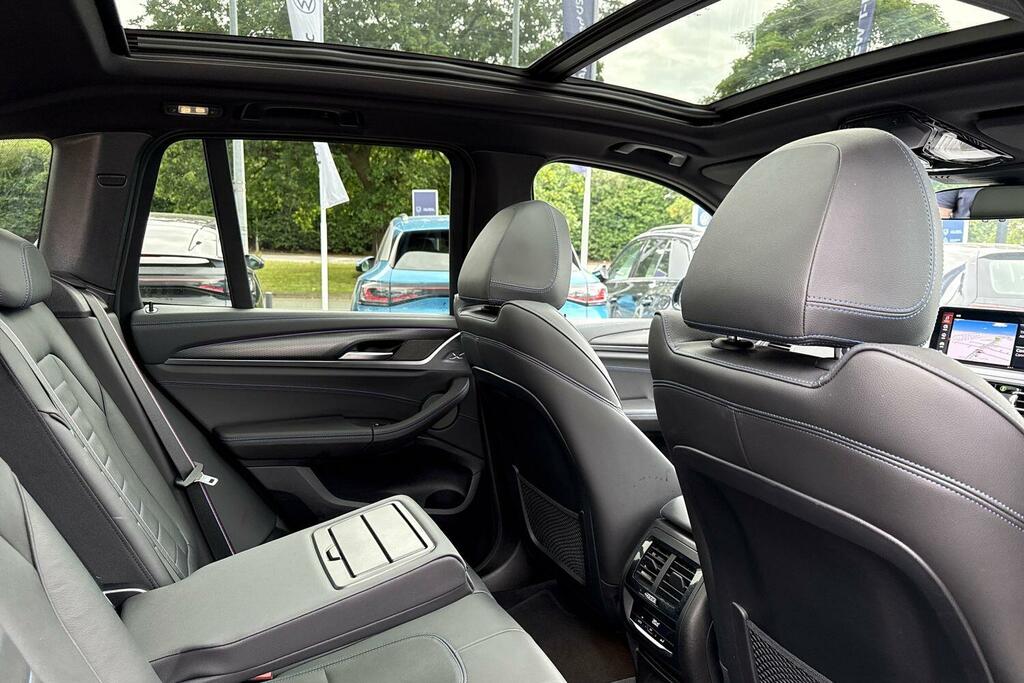 BMW X3 X3 Xdrive30 M Sport  #44