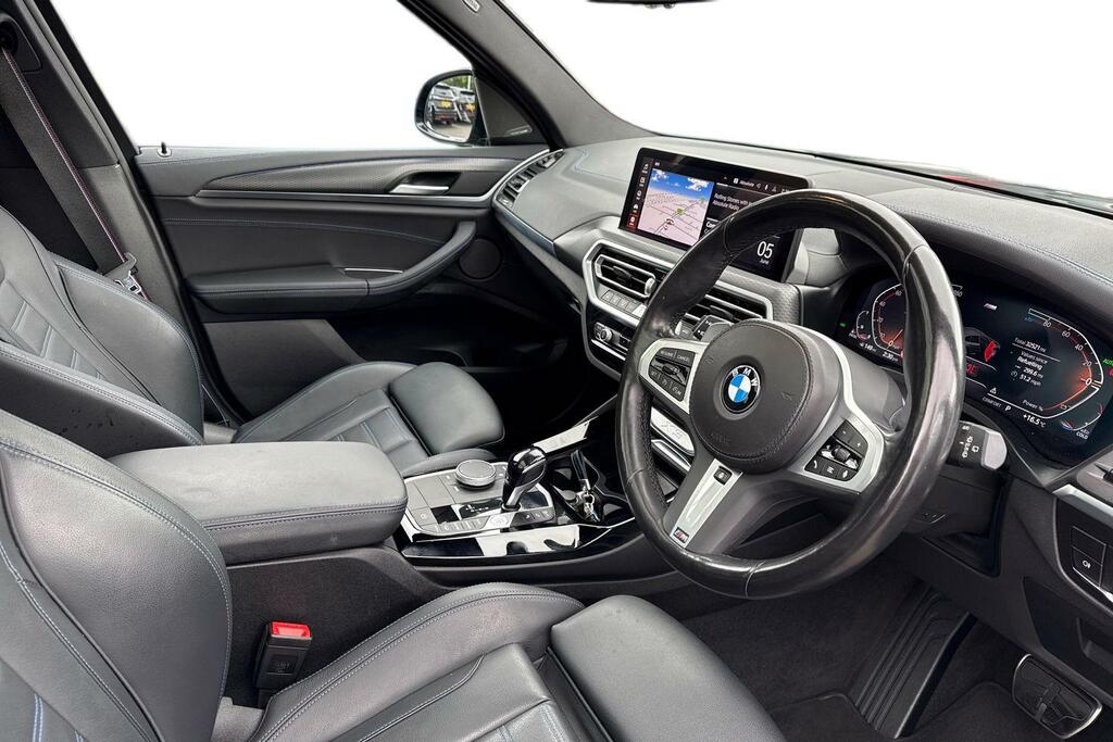 BMW X3 X3 Xdrive30 M Sport  #7