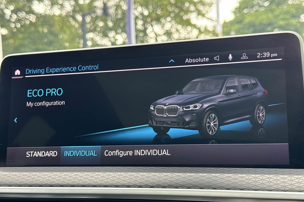 BMW X3 Suv Blue #39