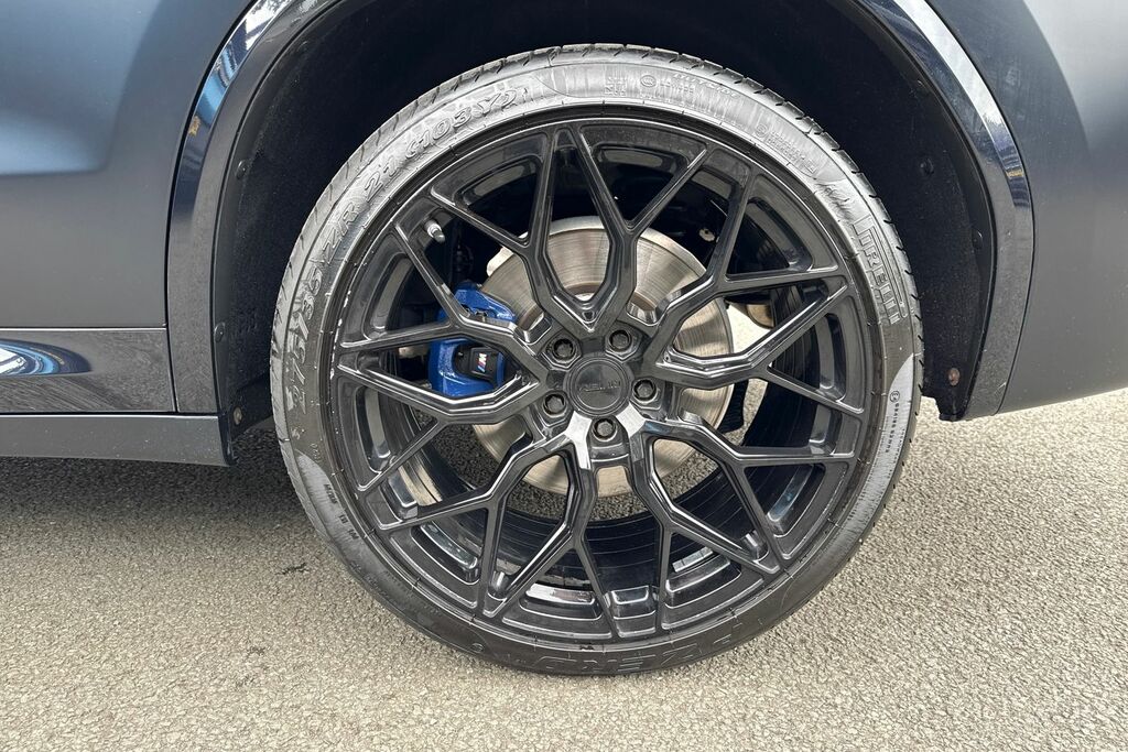 BMW X3 Suv Blue #11
