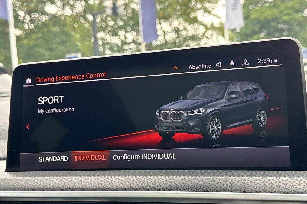 BMW X3 X3 Xdrive30 M Sport  #37