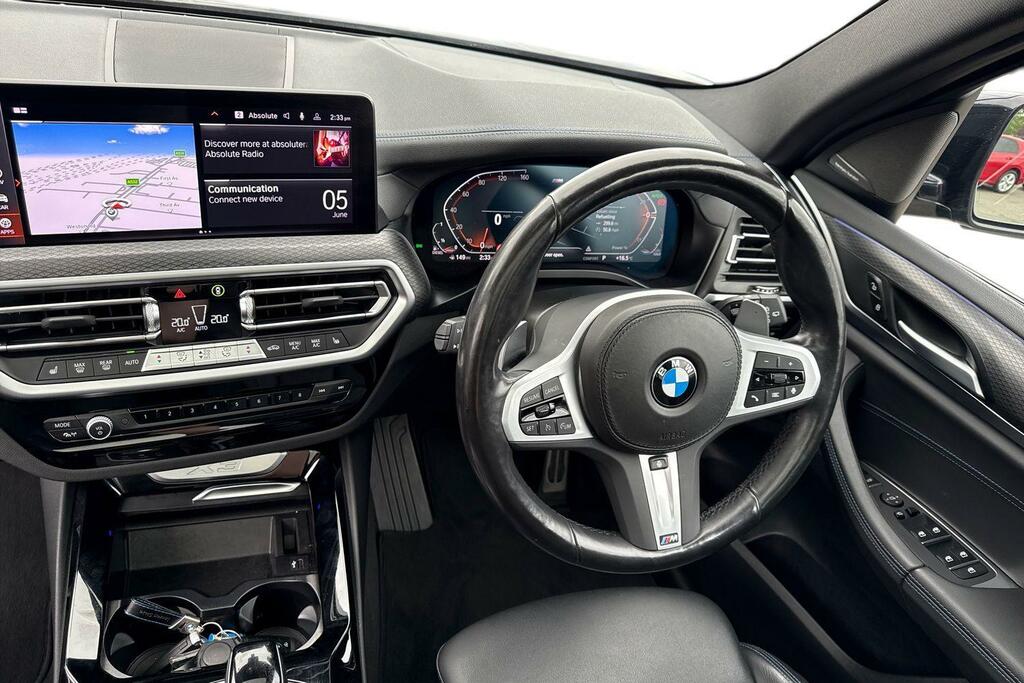 BMW X3 X3 Xdrive30 M Sport  #12