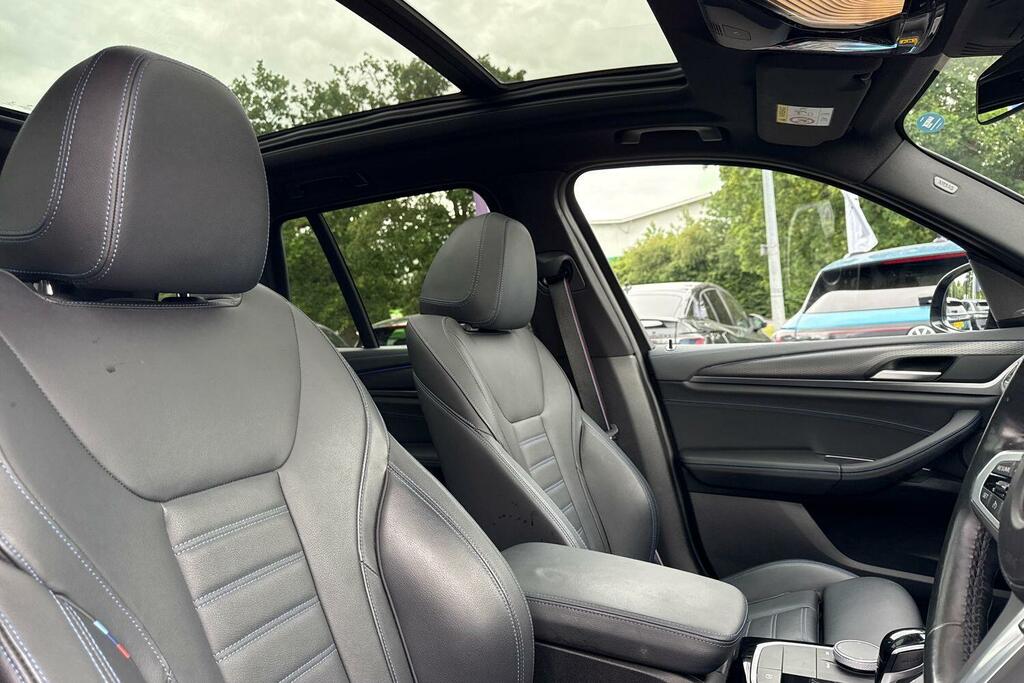 BMW X3 X3 Xdrive30 M Sport  #20