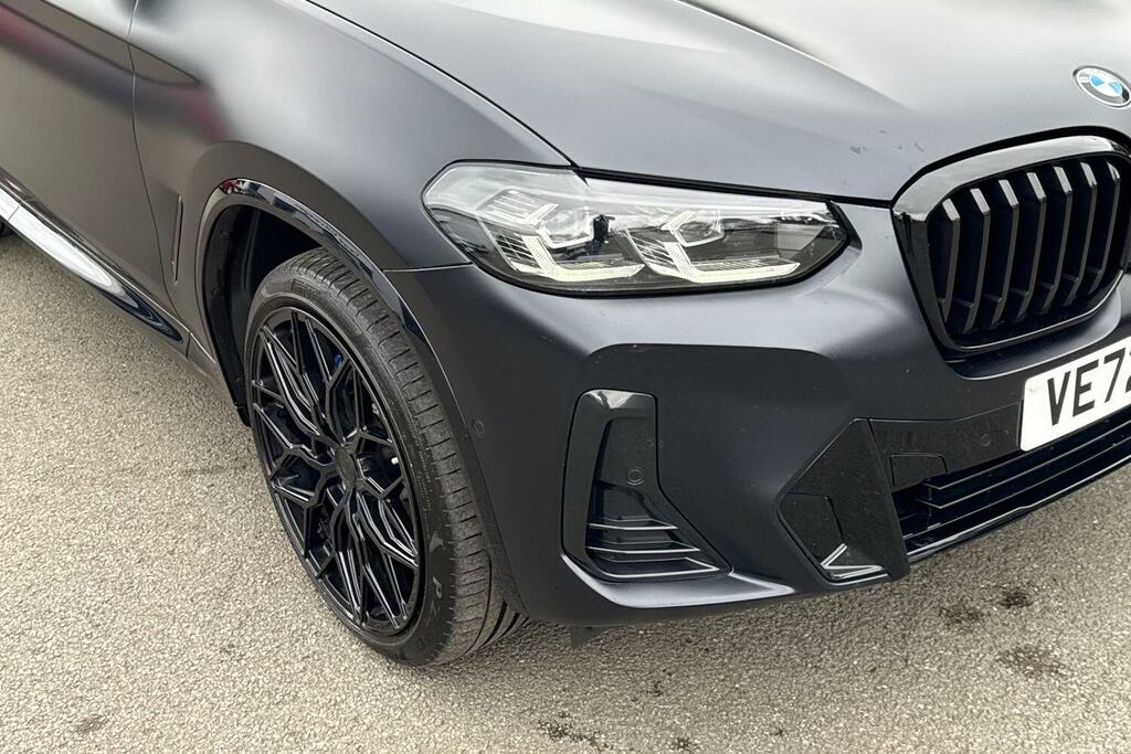 BMW X3 X3 Xdrive30 M Sport  #16