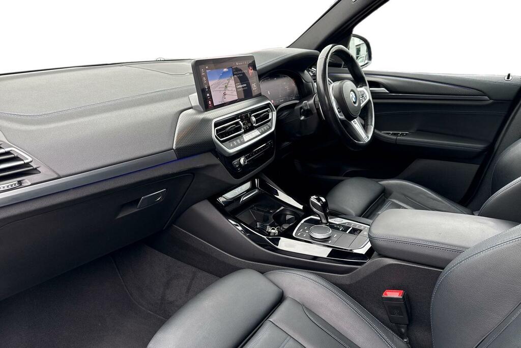 BMW X3 X3 Xdrive30 M Sport  #8