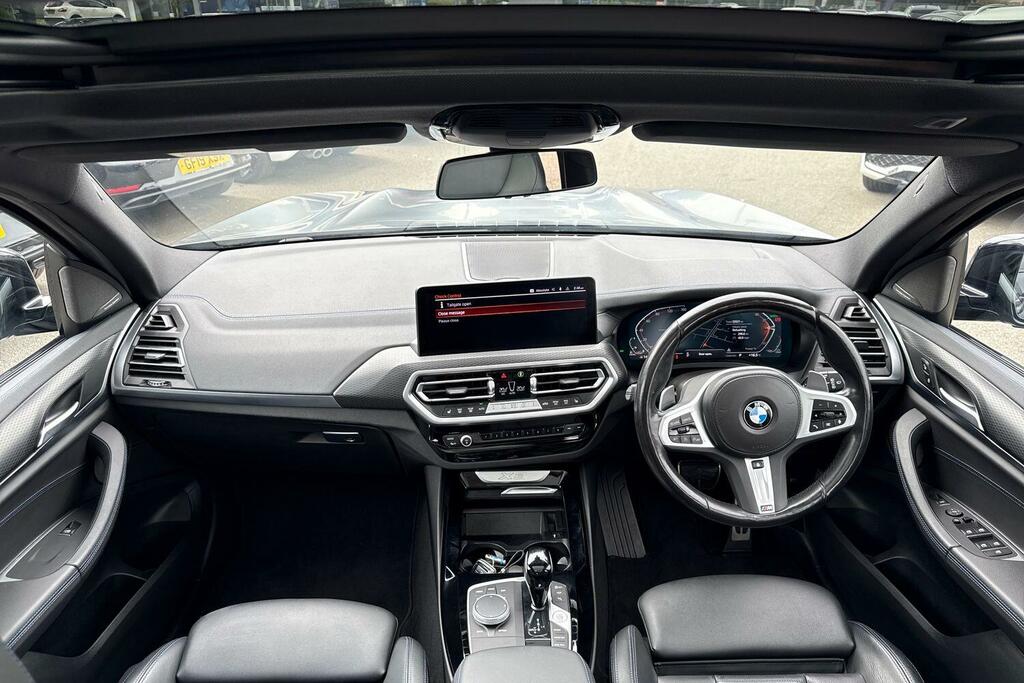 BMW X3 X3 Xdrive30 M Sport  #46