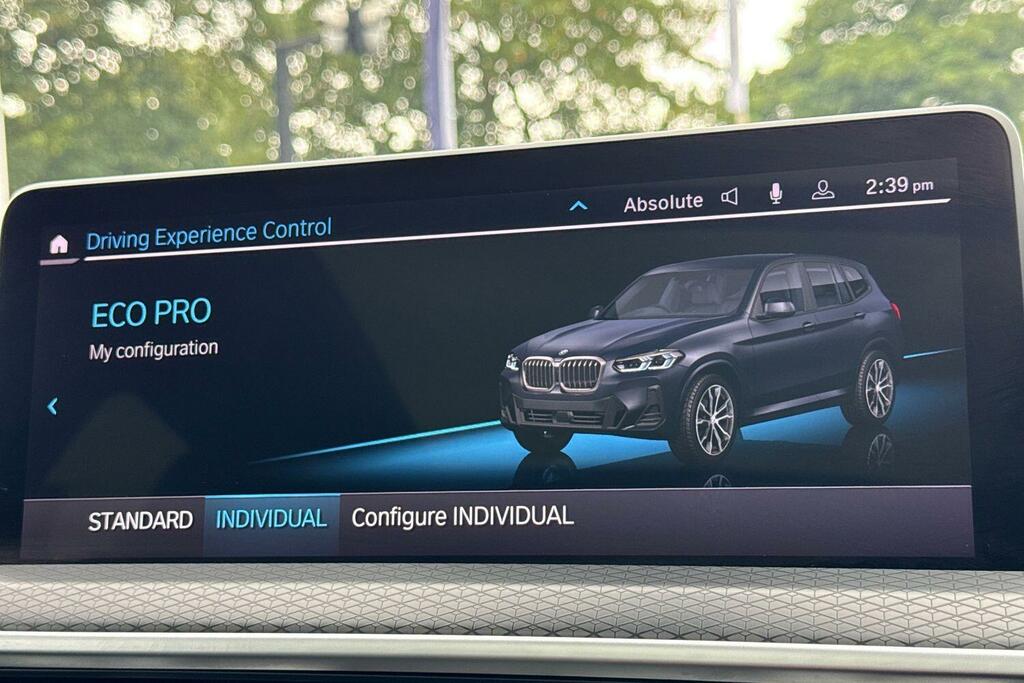 BMW X3 X3 Xdrive30 M Sport  #39