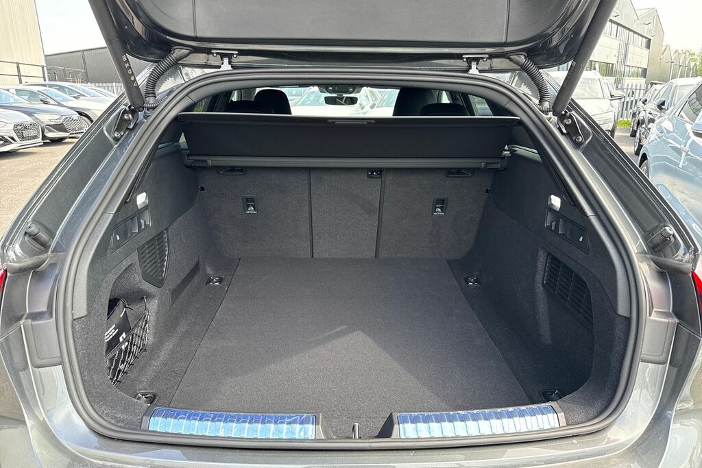 Audi A5 S Line Tdi 204 Ps S Tronic Grey #6