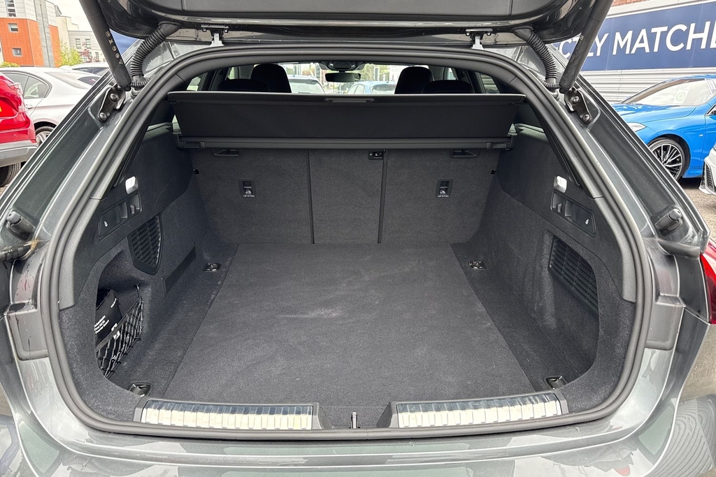 Audi A5 S Line Tdi 204 Ps S Tronic Grey #6