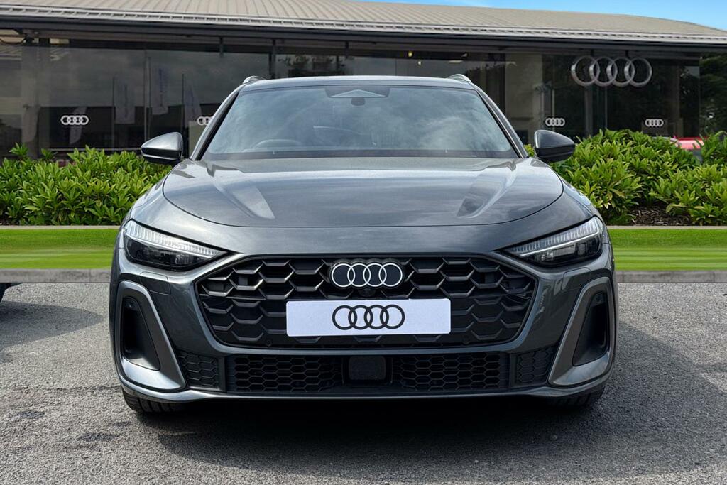 Audi A5 S Line Tdi 204 Ps S Tronic Grey #5