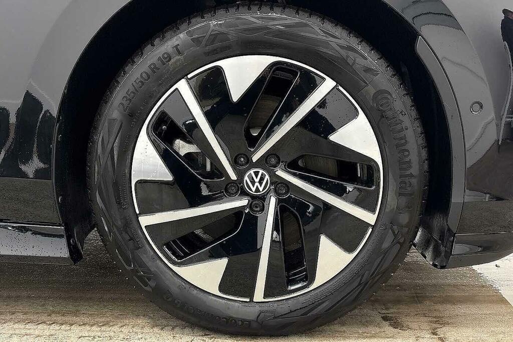 Volkswagen ID.7 210Kw Match Pro Plus 77Kwh Exterior Plus Black #5