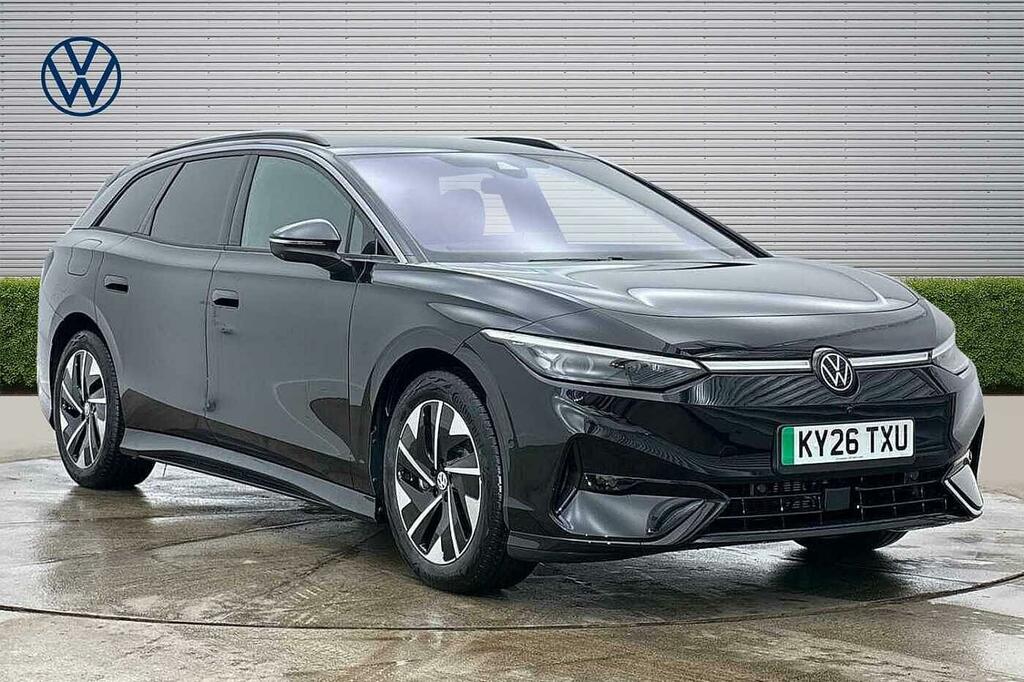 Volkswagen ID.7 210Kw Match Pro Plus 77Kwh Exterior Plus Black
