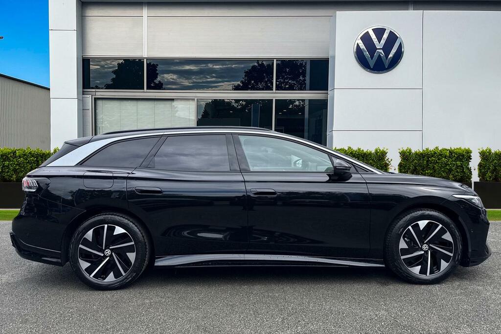 Volkswagen ID.7 210Kw Match Pro Plus 77Kwh Exterior Plus Black #3