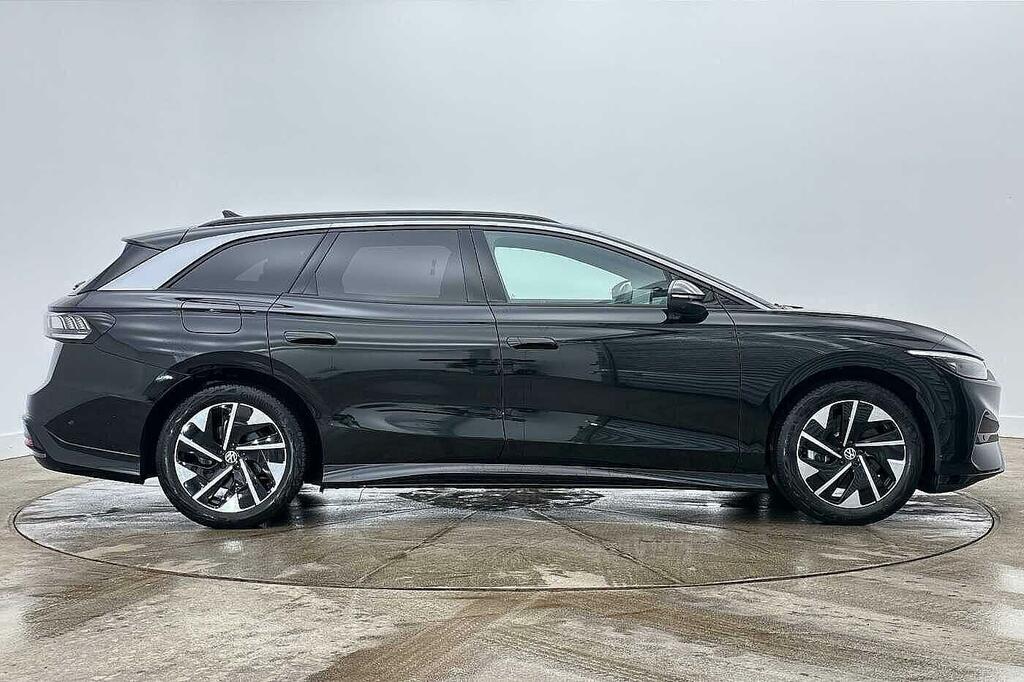 Volkswagen ID.7 210Kw Match Pro Plus 77Kwh Exterior Plus Black #4