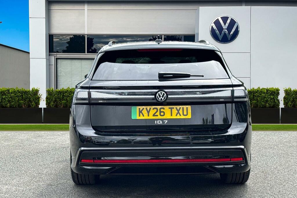 Volkswagen ID.7 210Kw Match Pro Plus 77Kwh Exterior Plus Black #4