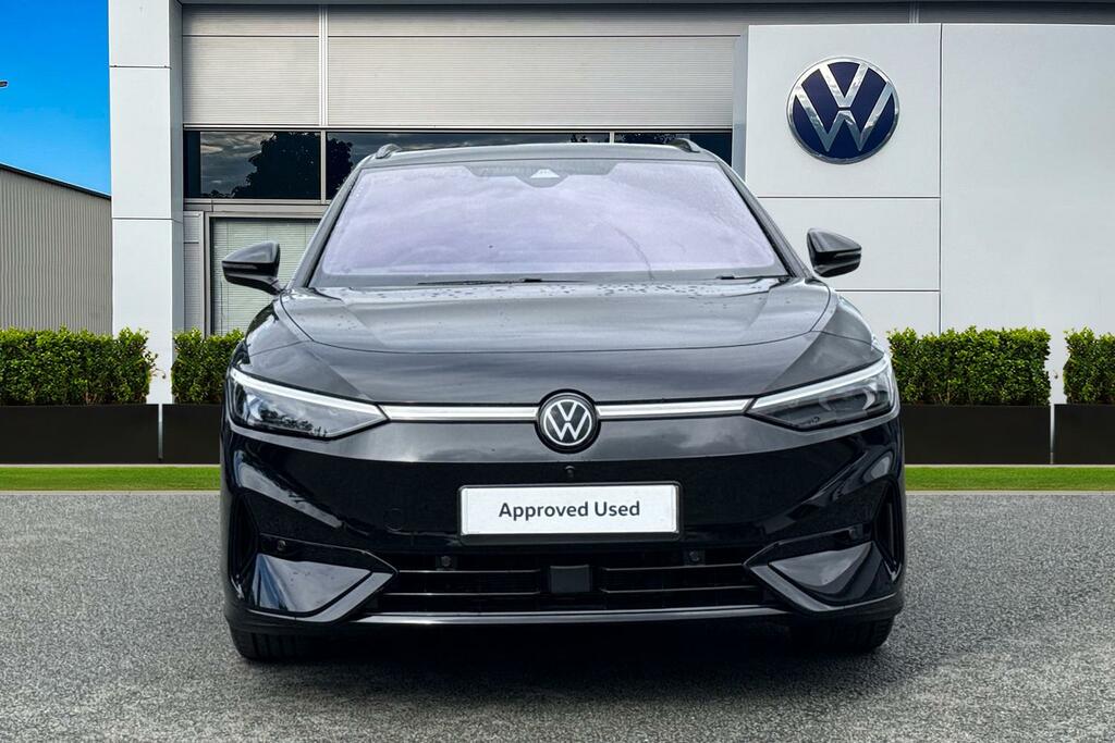 Volkswagen ID.7 210Kw Match Pro Plus 77Kwh Exterior Plus Black #5