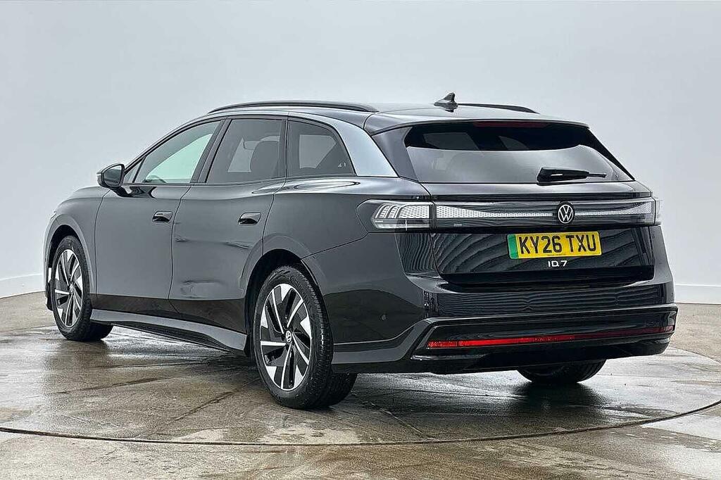 Volkswagen ID.7 210Kw Match Pro Plus 77Kwh Exterior Plus Black #3