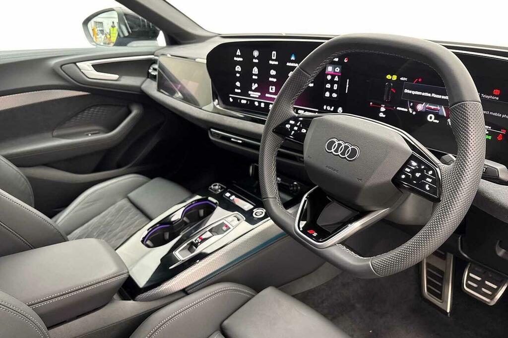 Audi A5 Edition 1 Tfsi 204 Ps S Tronic Blue #6