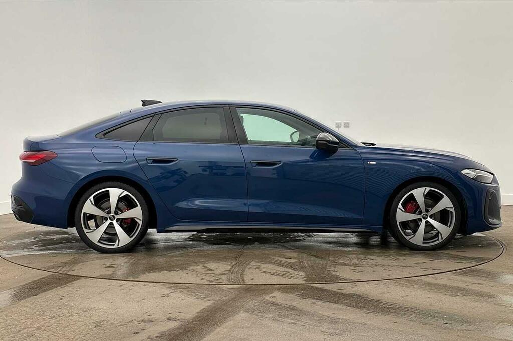 Audi A5 Edition 1 Tfsi 204 Ps S Tronic Blue #4