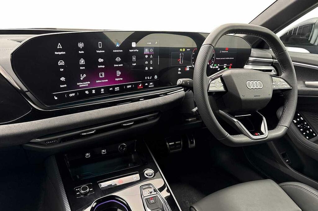 Audi A5 Edition 1 Tfsi 204 Ps S Tronic Blue #2