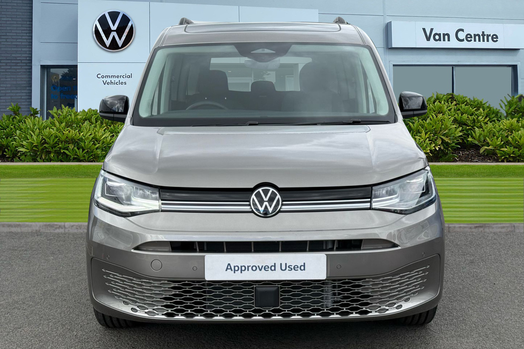 Volkswagen Caddy Maxi Life 2.0 Tdi 122Ps Maxi Life 7 Seat Dsg 2026-Delivery M Beige #5
