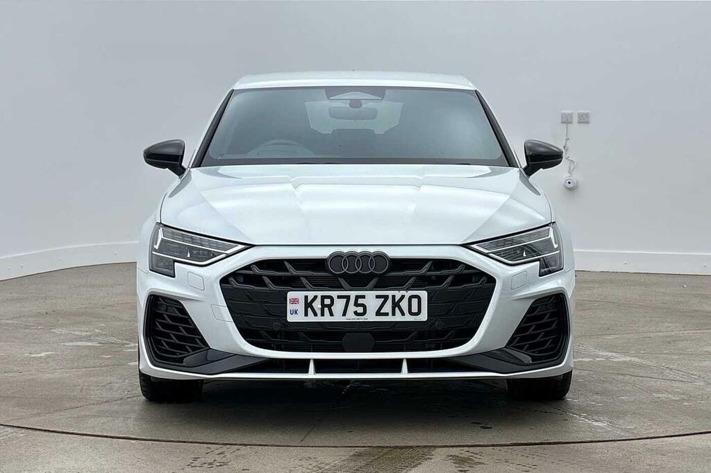 Audi S3 2L Black Edition Black #7