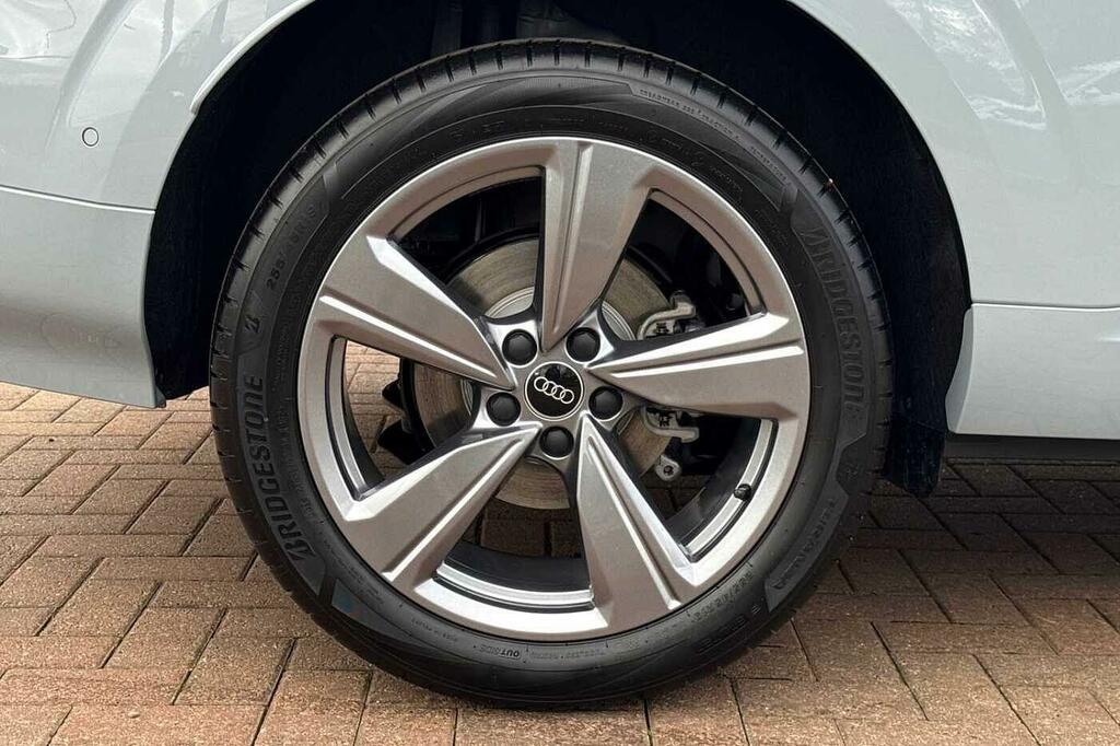 Audi Q3 Suv S Line Tfsi 150 Ps S Tronic Grey #6