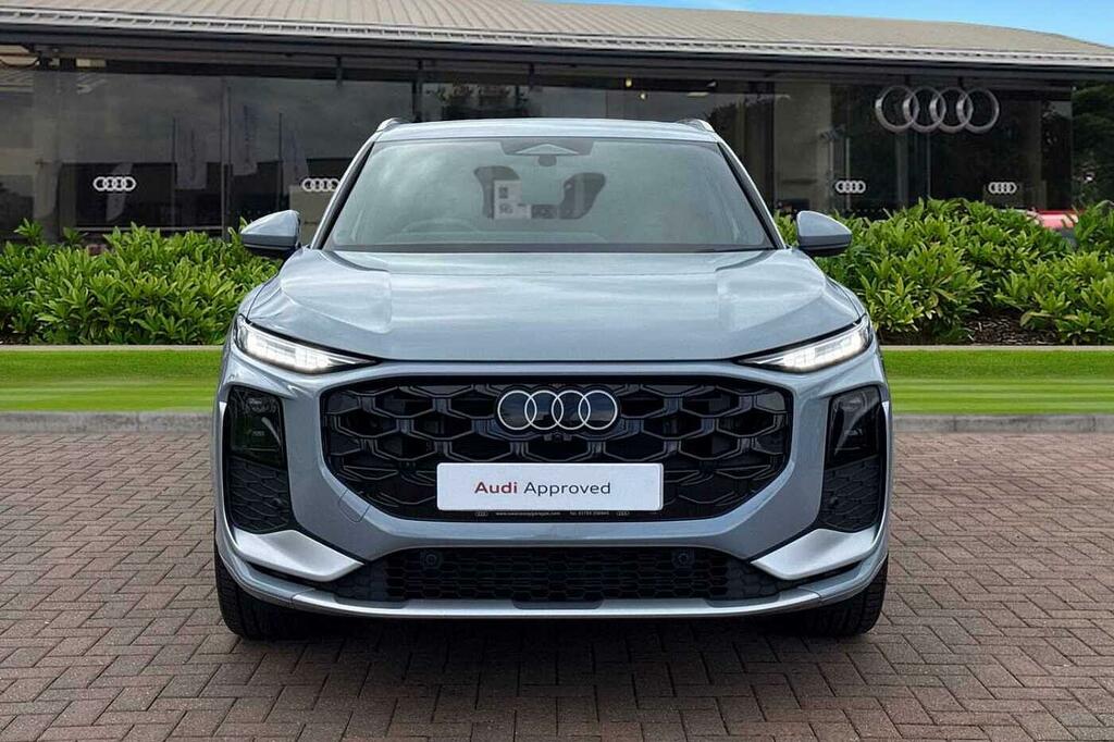 Audi Q3 Suv S Line Tfsi 150 Ps S Tronic Grey #5