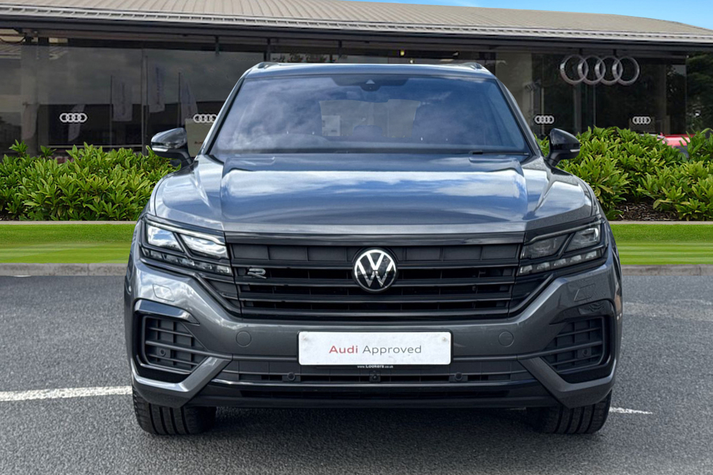 Volkswagen Touareg 3.0 Tdi V6 Black Edition Tiptronic 4Motion Euro 6 Grey #5