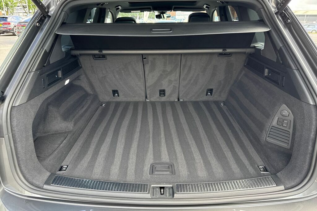 Volkswagen Touareg 3.0 Tdi V6 Black Edition Tiptronic 4Motion Euro 6 Grey #6