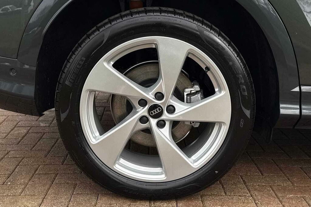 Audi Q5 Suv S Line Tdi Quattro 204 Ps S Tronic Grey #6
