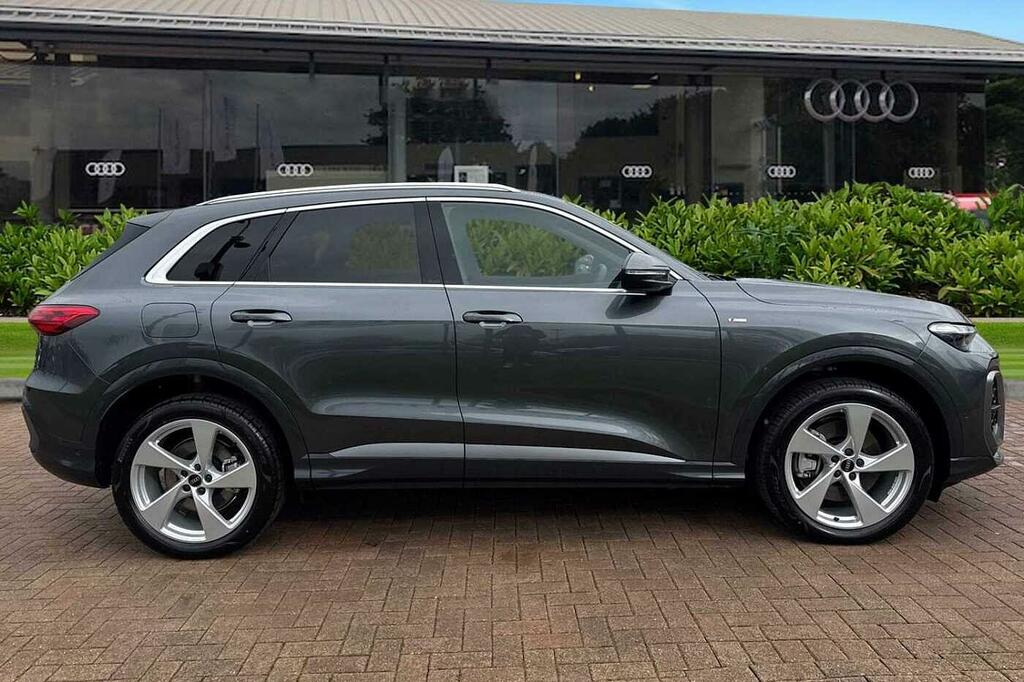 Audi Q5 Suv S Line Tdi Quattro 204 Ps S Tronic Grey #3