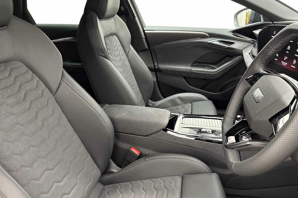 Audi A6 E-tron Sportback Sportback Edition 1 E-tron Performance 270,00 Kw Grey #10