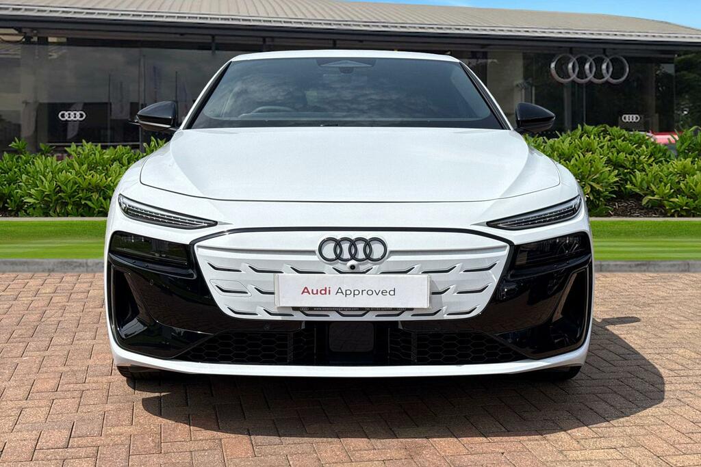 Audi A6 E-tron Sportback Sportback Edition 1 E-tron Performance 270,00 Kw White #5