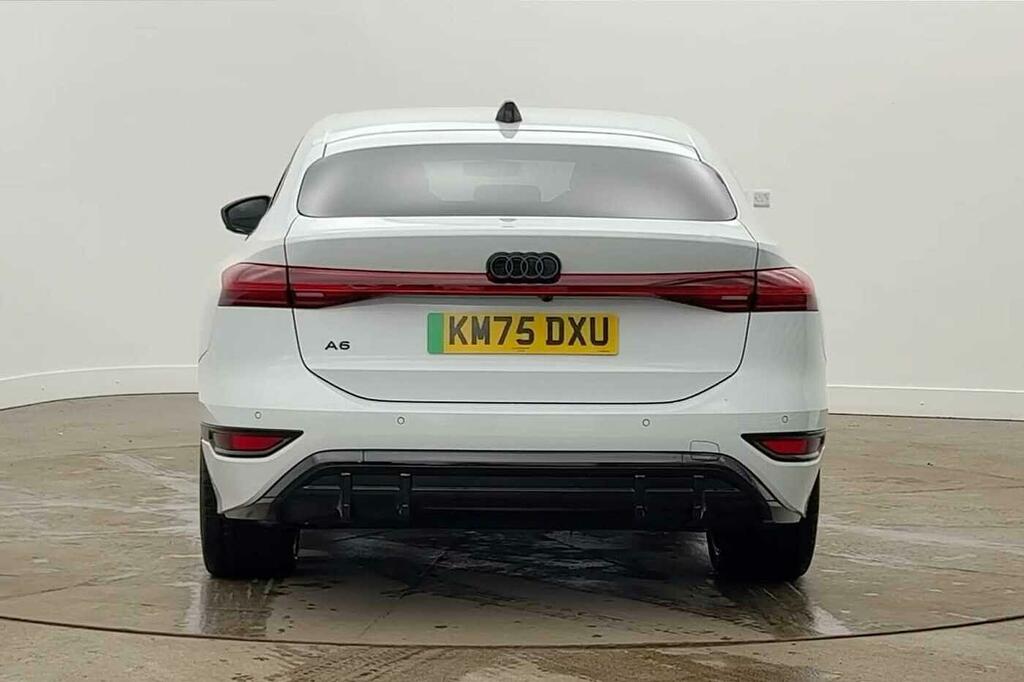 Audi A6 E-tron Sportback Sportback Edition 1 E-tron Performance 270,00 Kw Grey #8