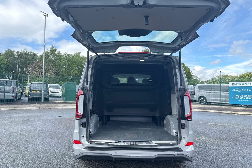 Volkswagen Transporter 2.0 Tdi 170 Commerce Pro Van Grey #6