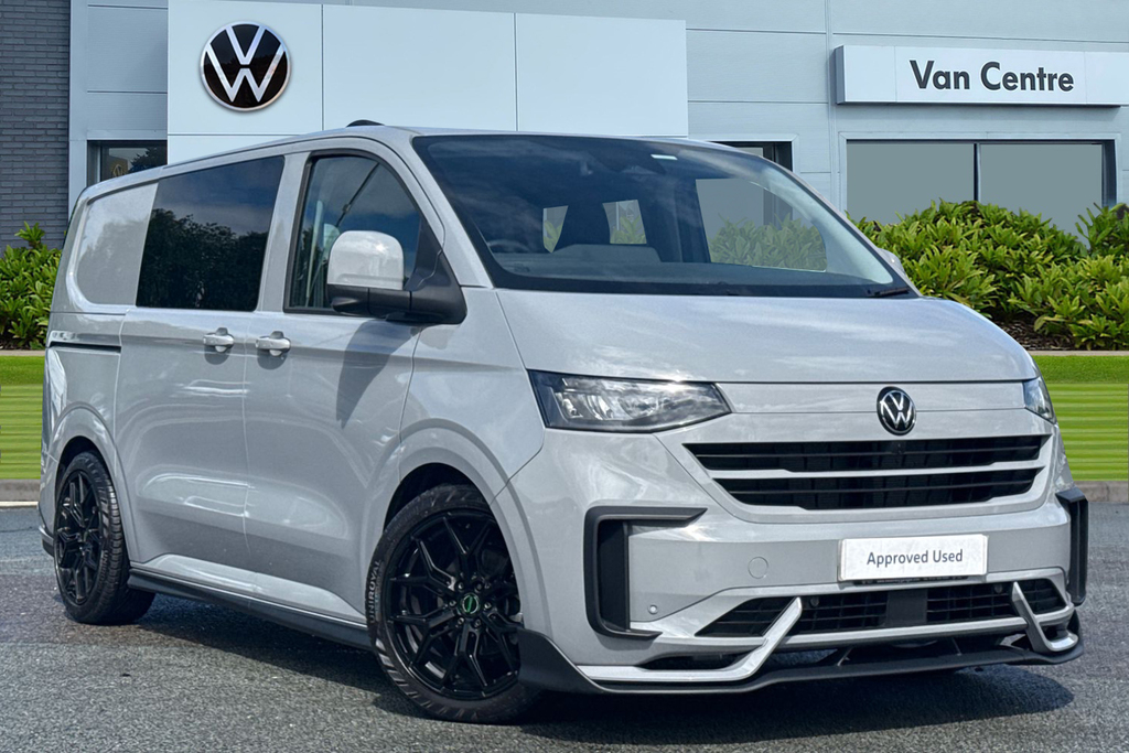 Volkswagen Transporter 2.0 Tdi 170 Commerce Pro Van Grey
