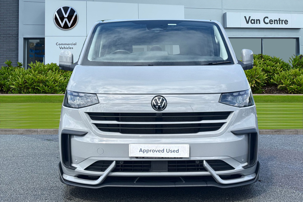 Volkswagen Transporter 2.0 Tdi 170 Commerce Pro Van Grey #5