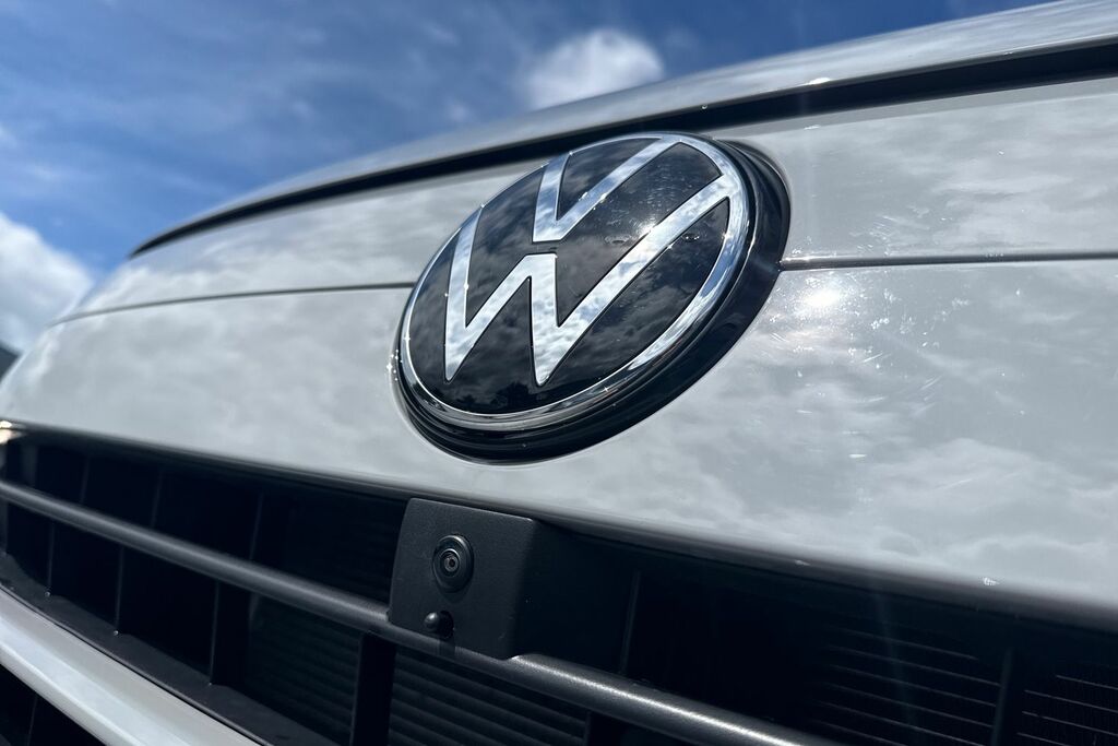 Volkswagen Transporter T32 Leighton Kombi Conversion Pro Lwb 150 Ps 2.0 T Grey #28