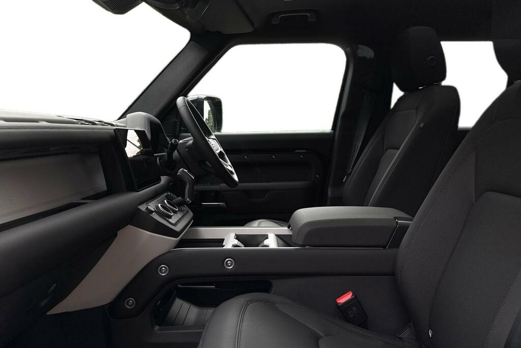 Land Rover Defender 110 3.0 D250 X-dynamic Se 110 7 Seat Black #3