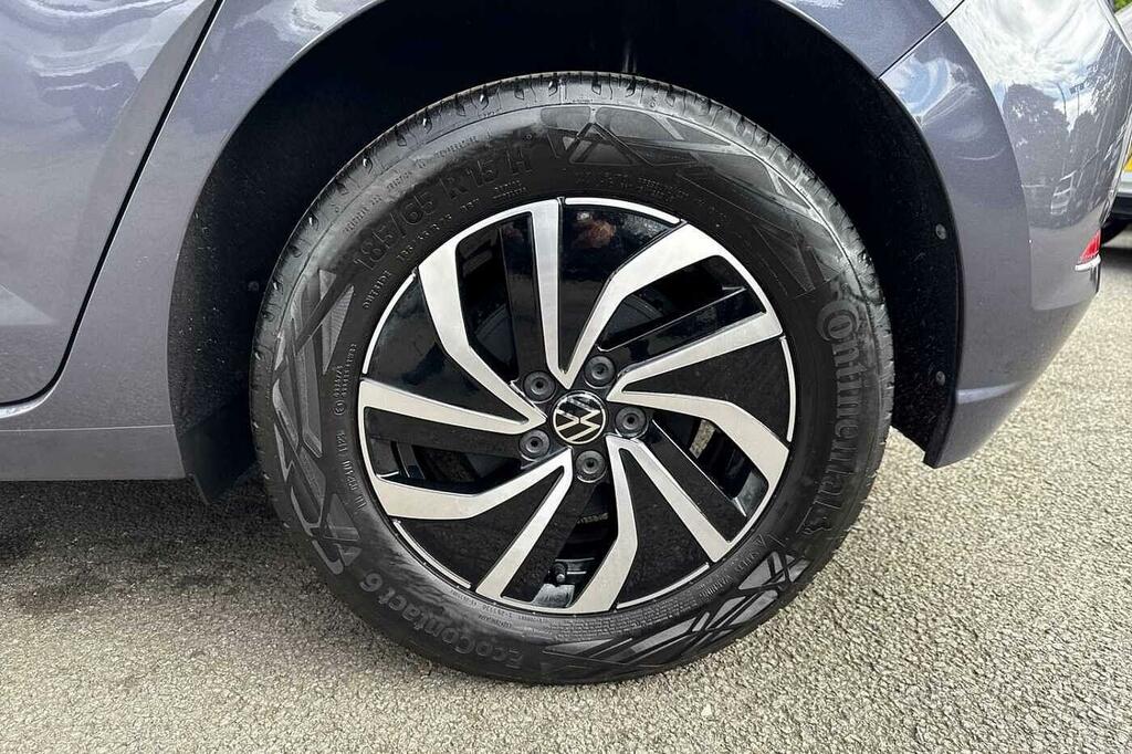 Volkswagen Polo Polo 1.0 Tsi Life Dsg Grey #22
